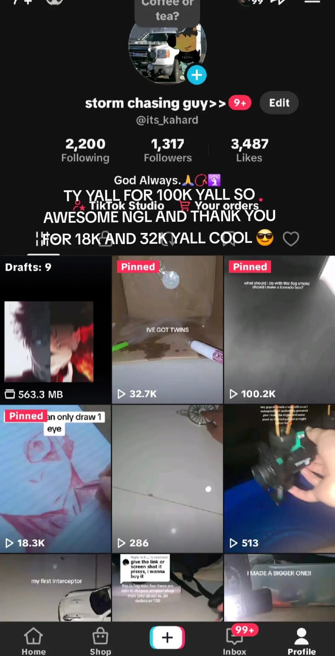 @Mike_Stormkiddo🇺🇸🇺🇲👑