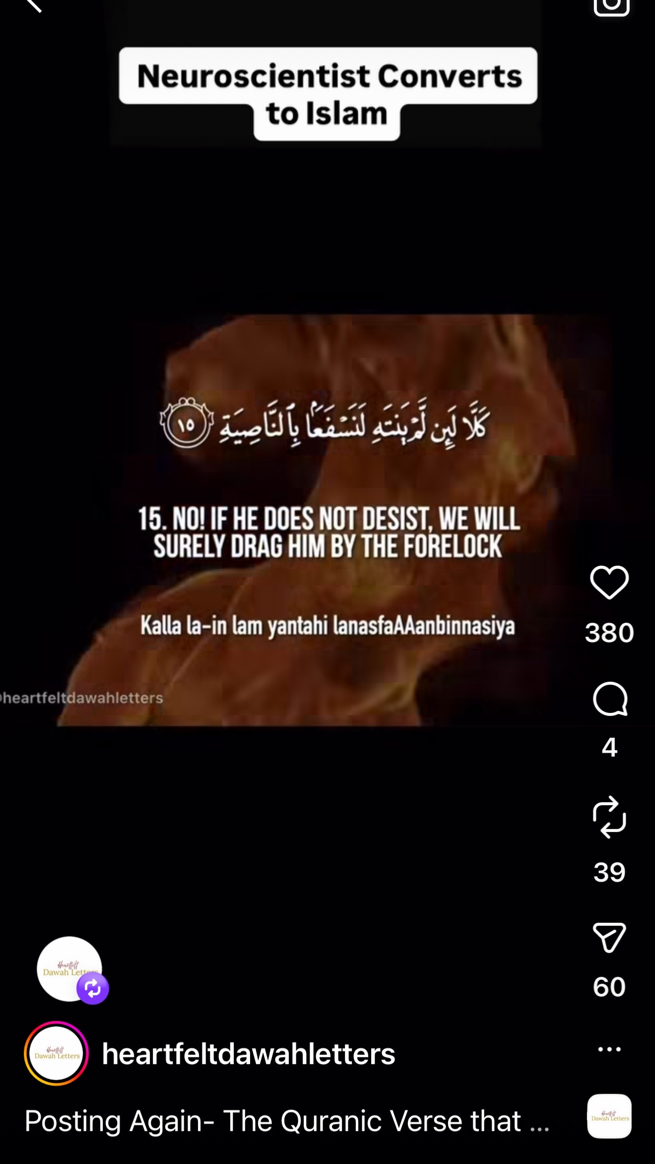 @Imam Shamsi Ali