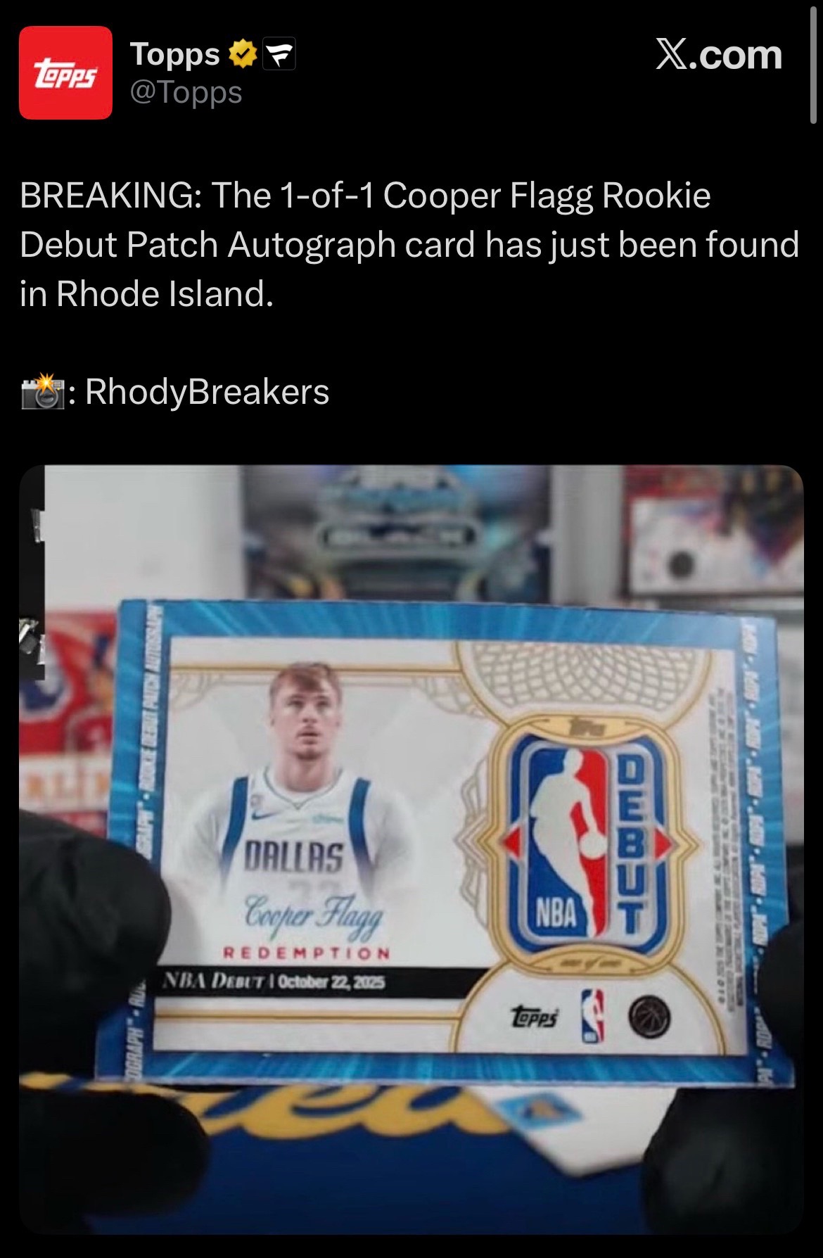 @Card Talk