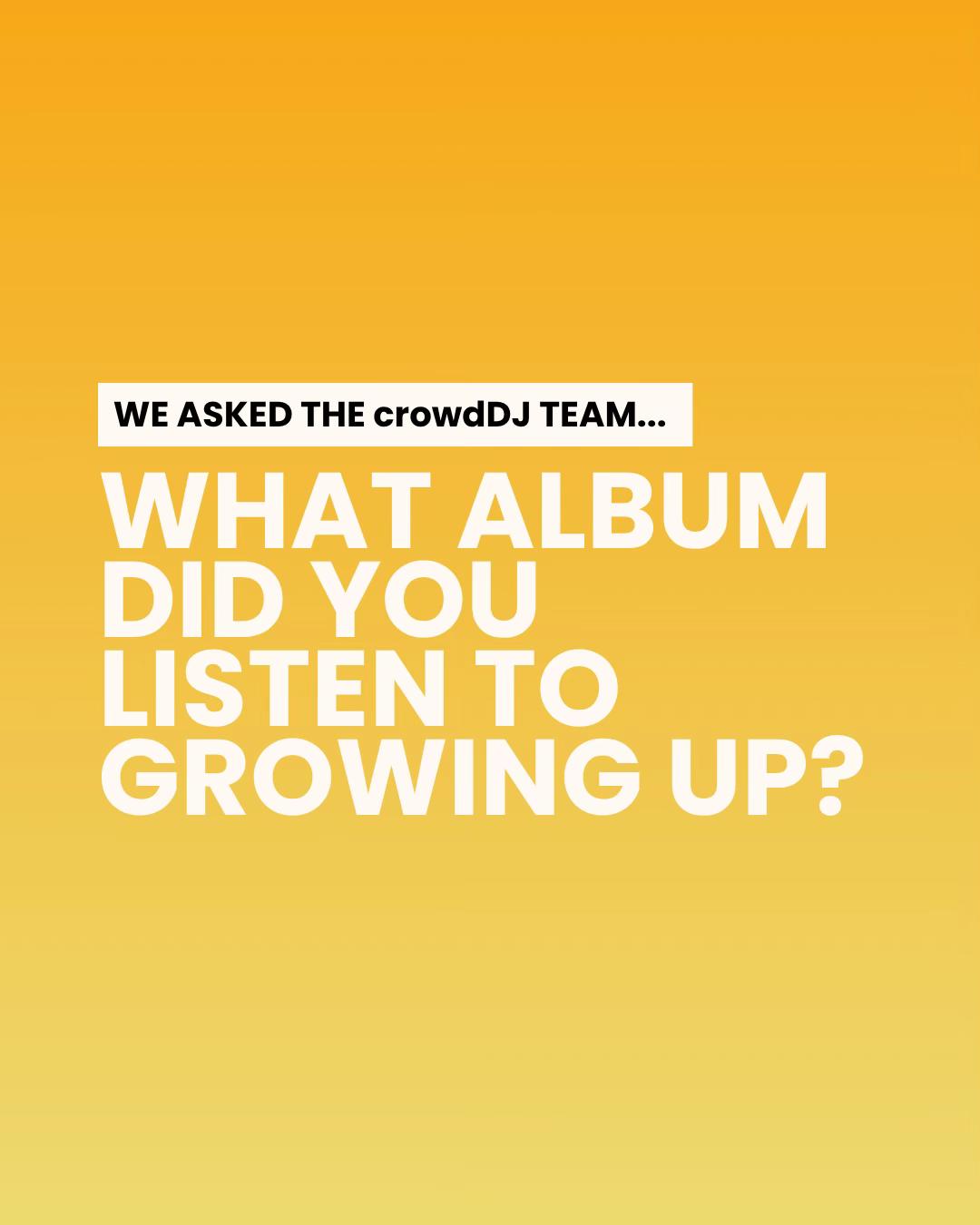 @crowdDJ