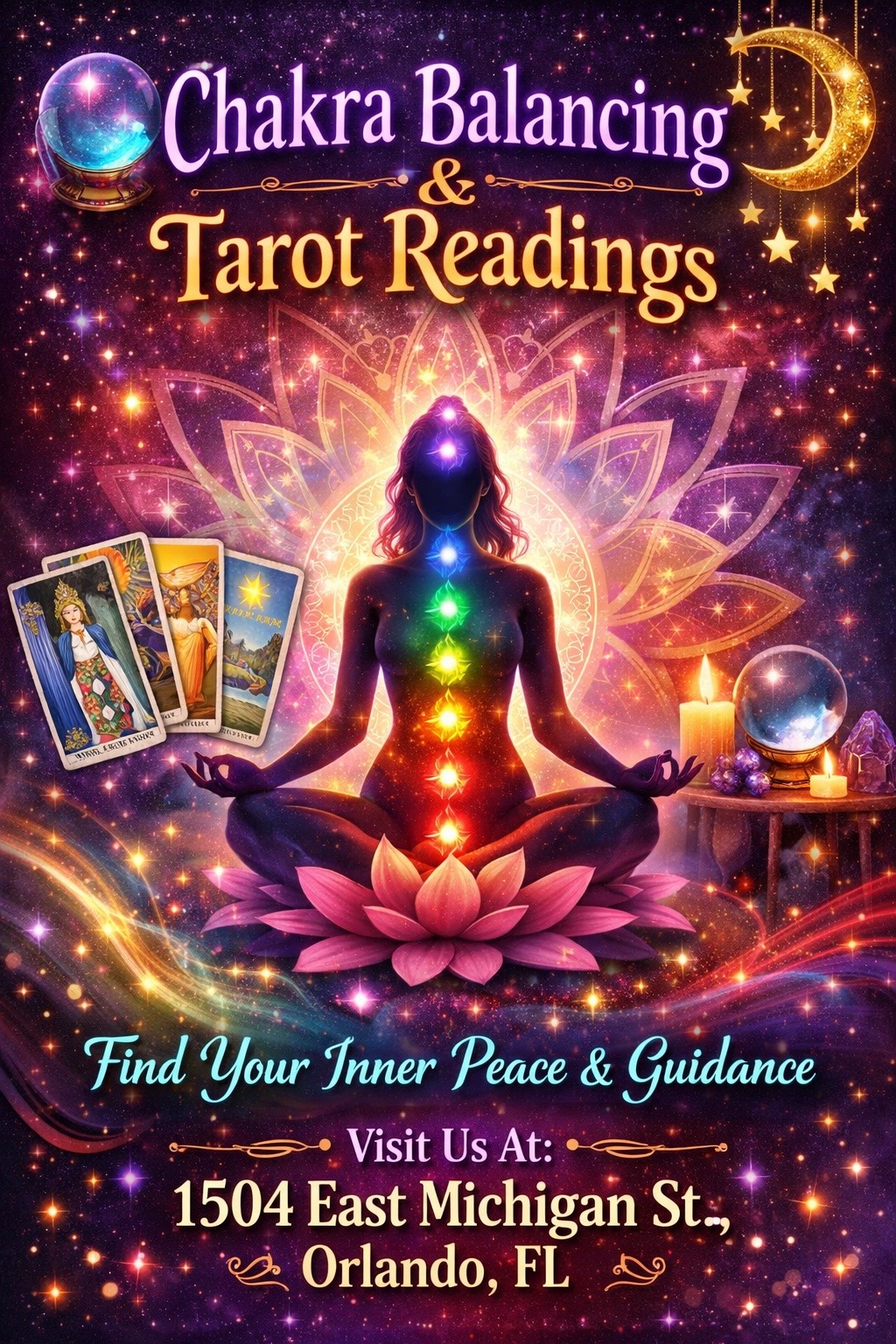 @Psychic Readings of Orlando