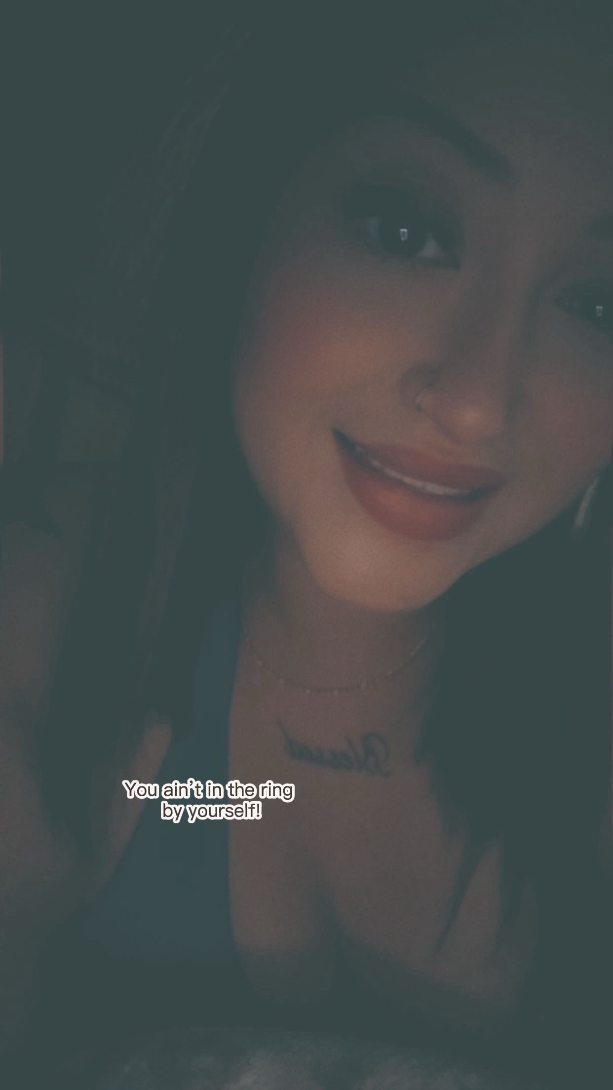 @[Pretty_in_Spanish]{&bull;Linda&bull;}