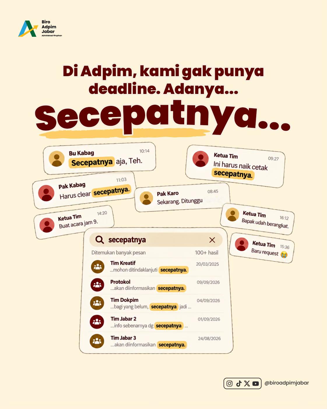@Biro Adpim Jabar