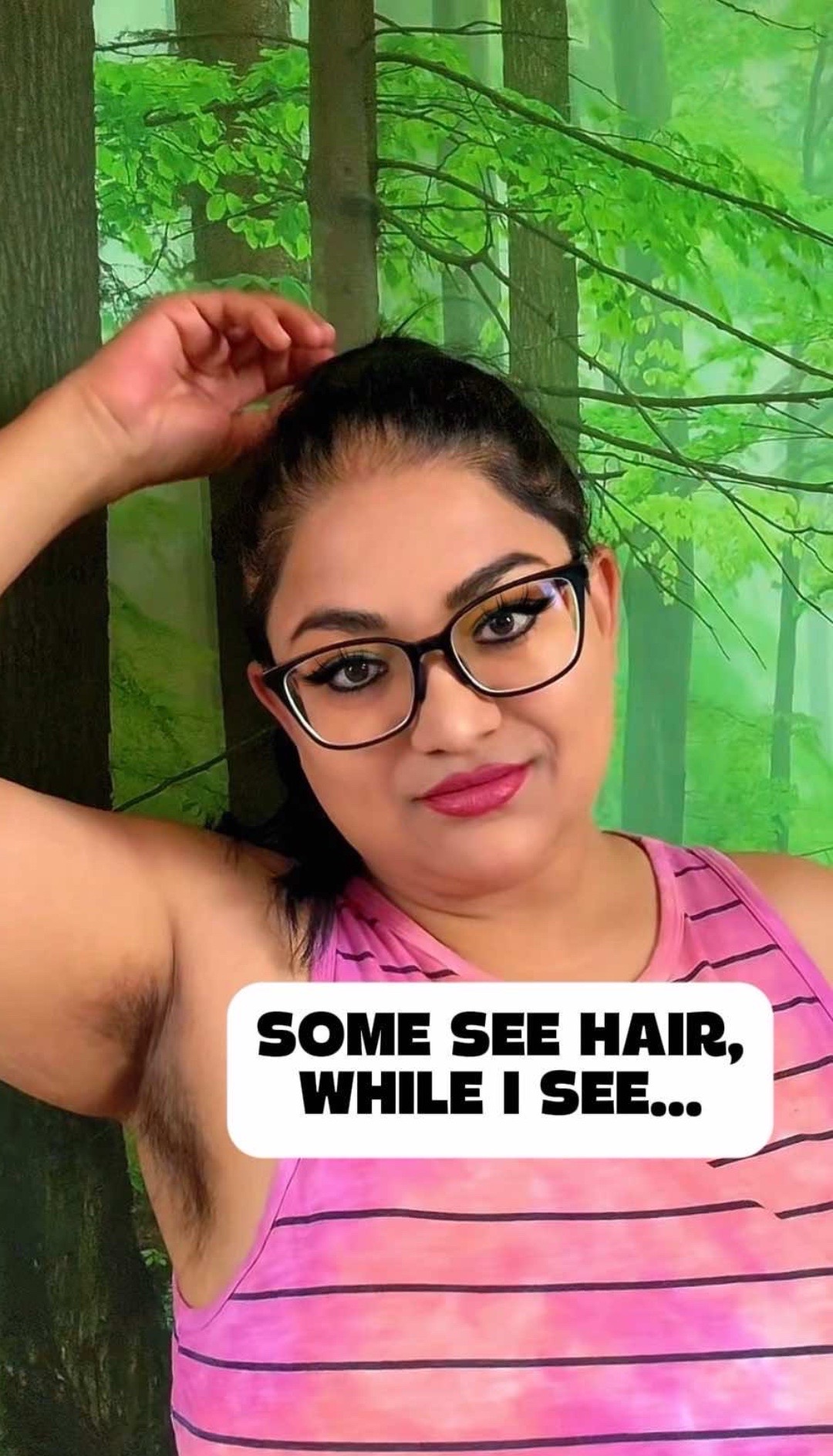@BushyGoddess