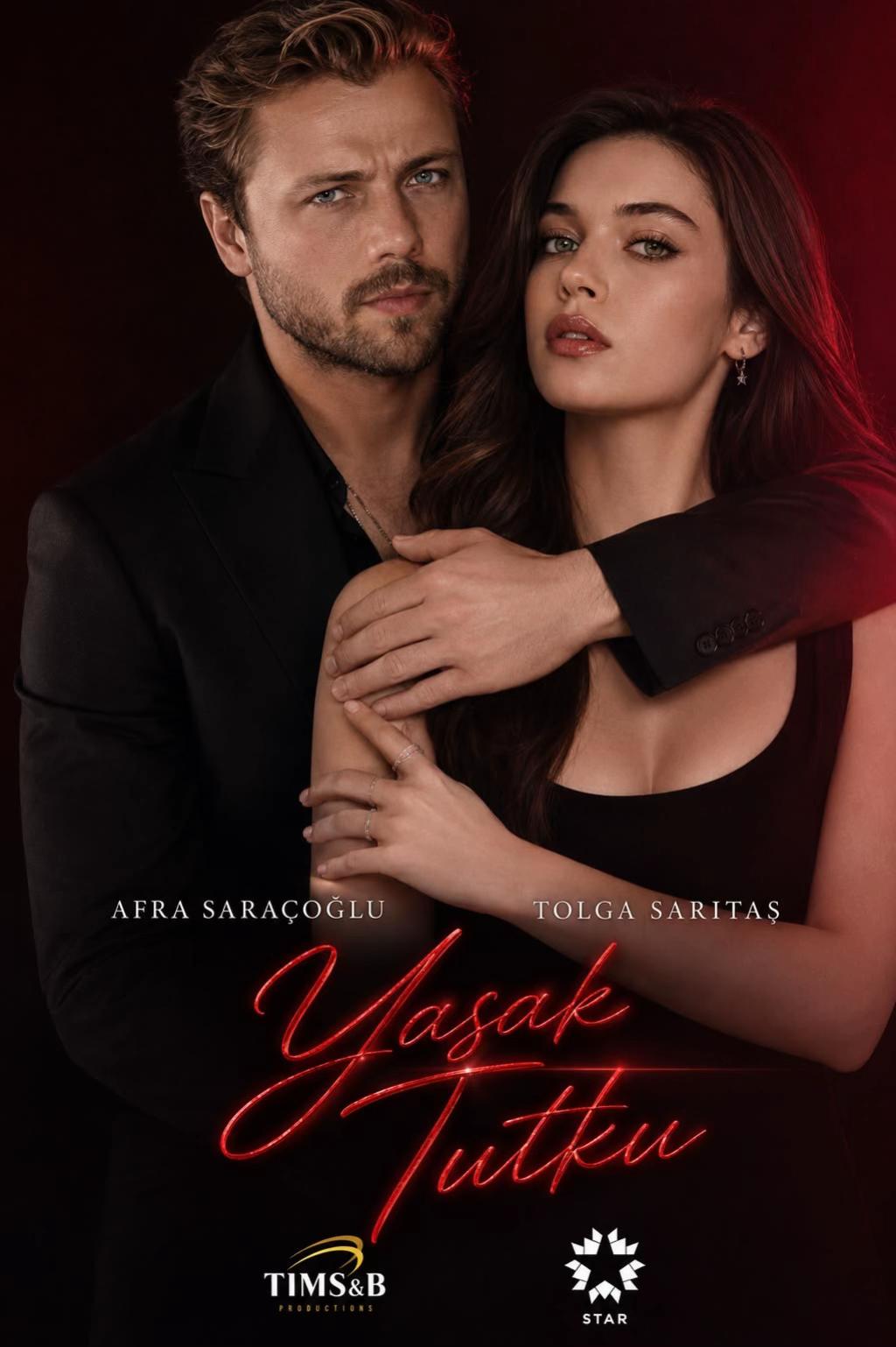@Afra Saraçoglu & Tolga Sarıtaş
