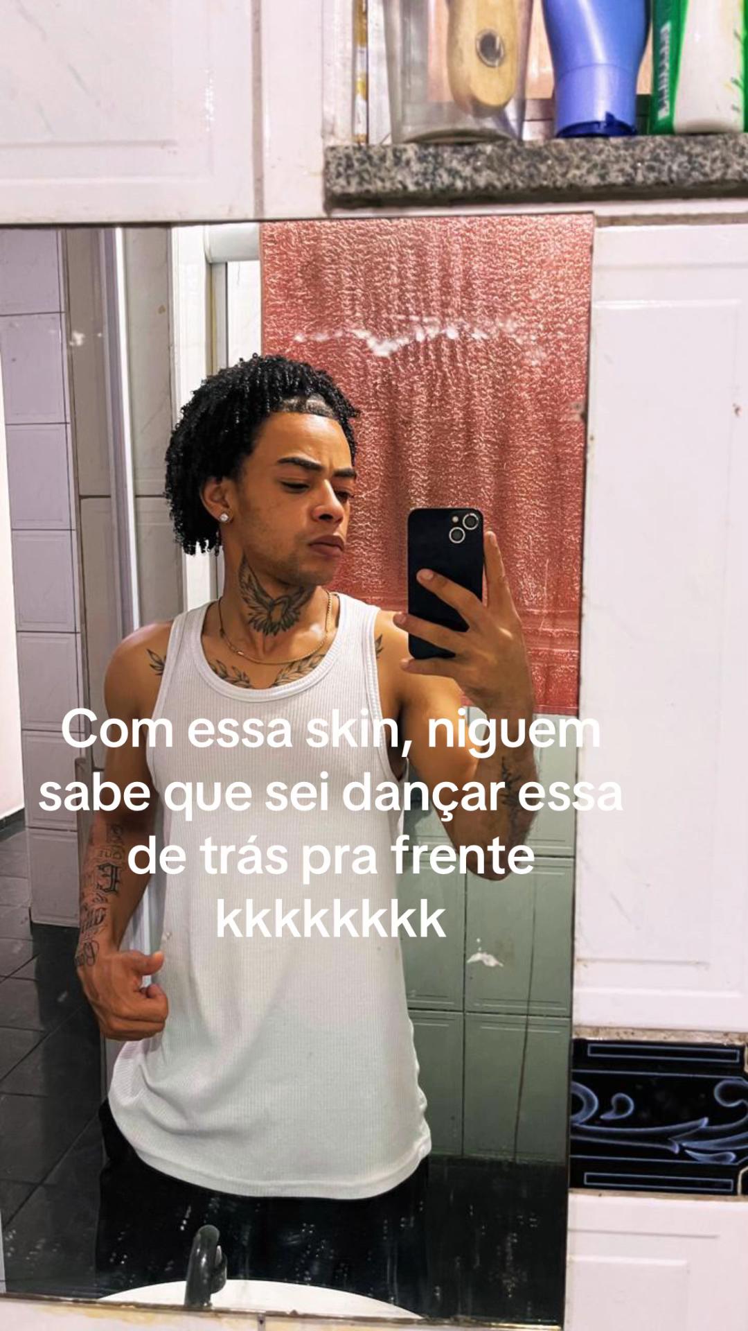 @Tchelinho Silva