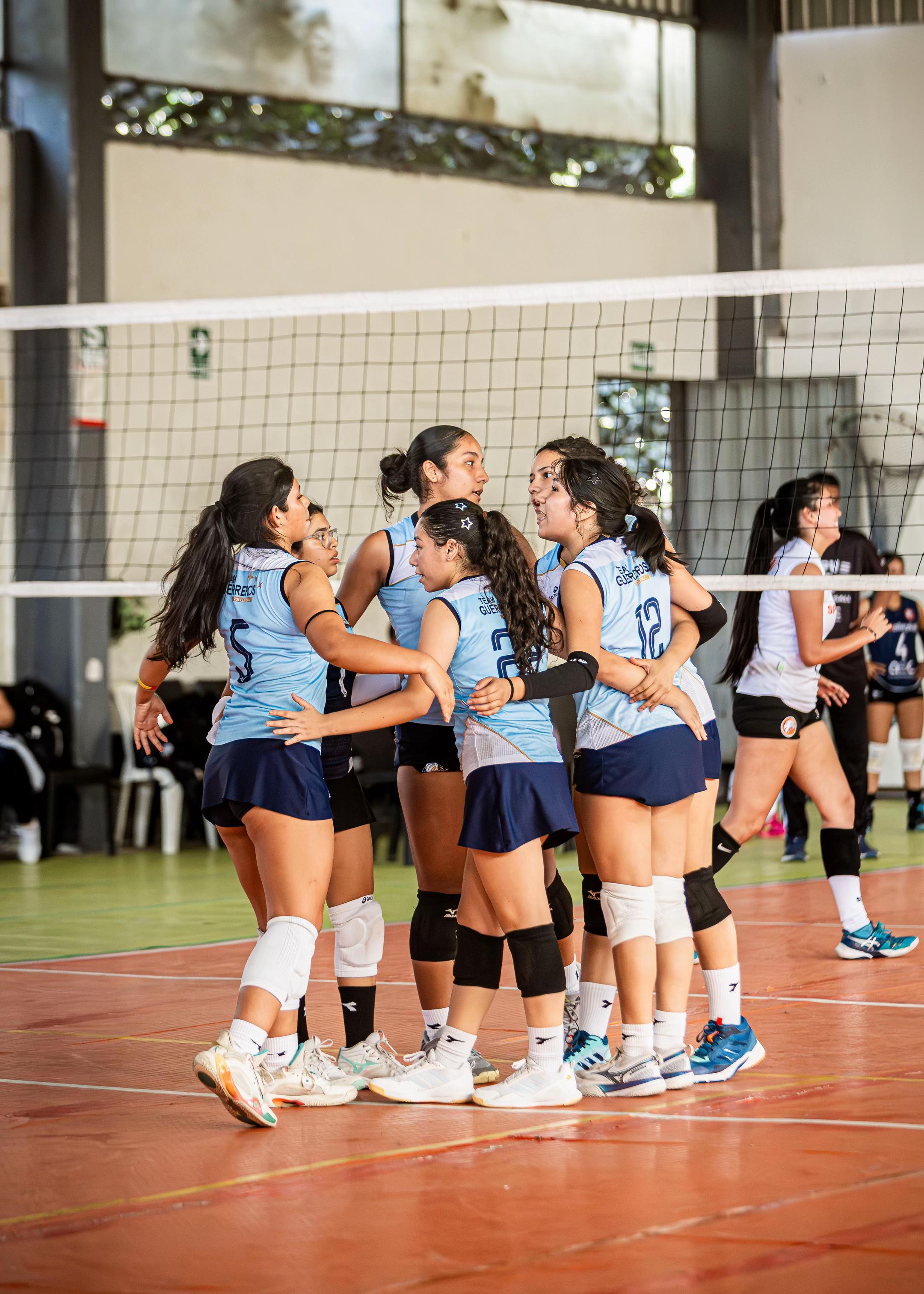 @GUERRERAS VOLEIBOL CLUB