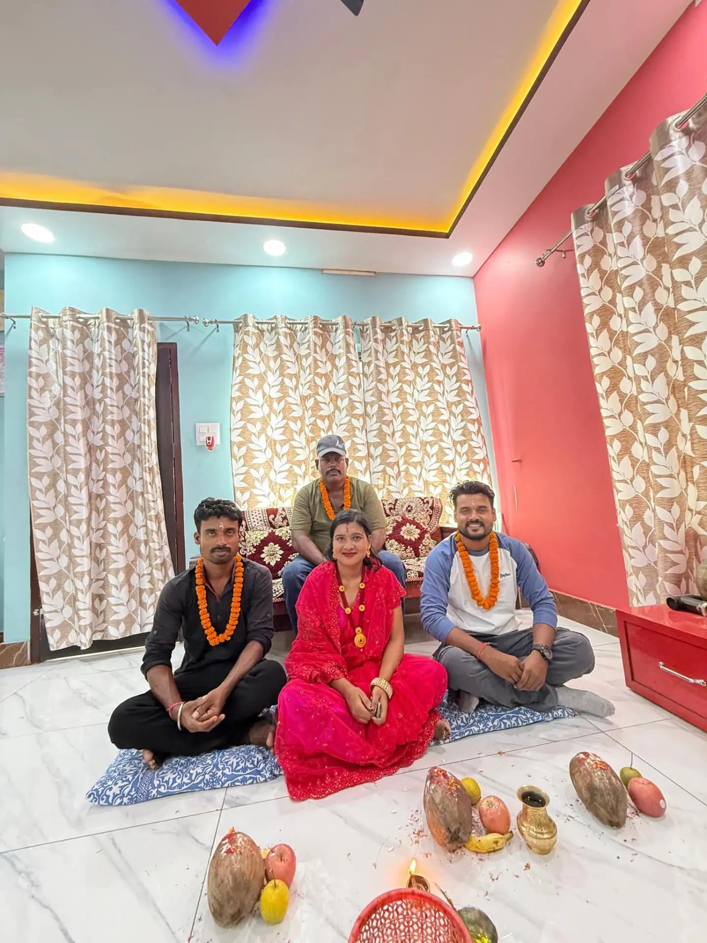 @Kaushal's Wife