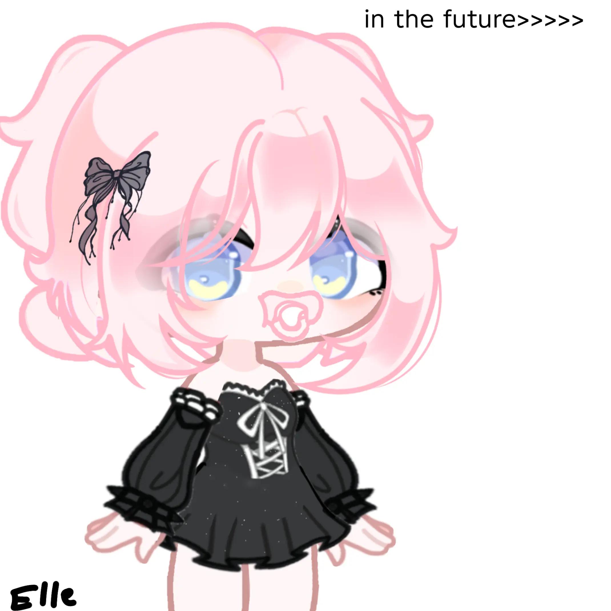 @Elle_official>\\< 🌸🌷