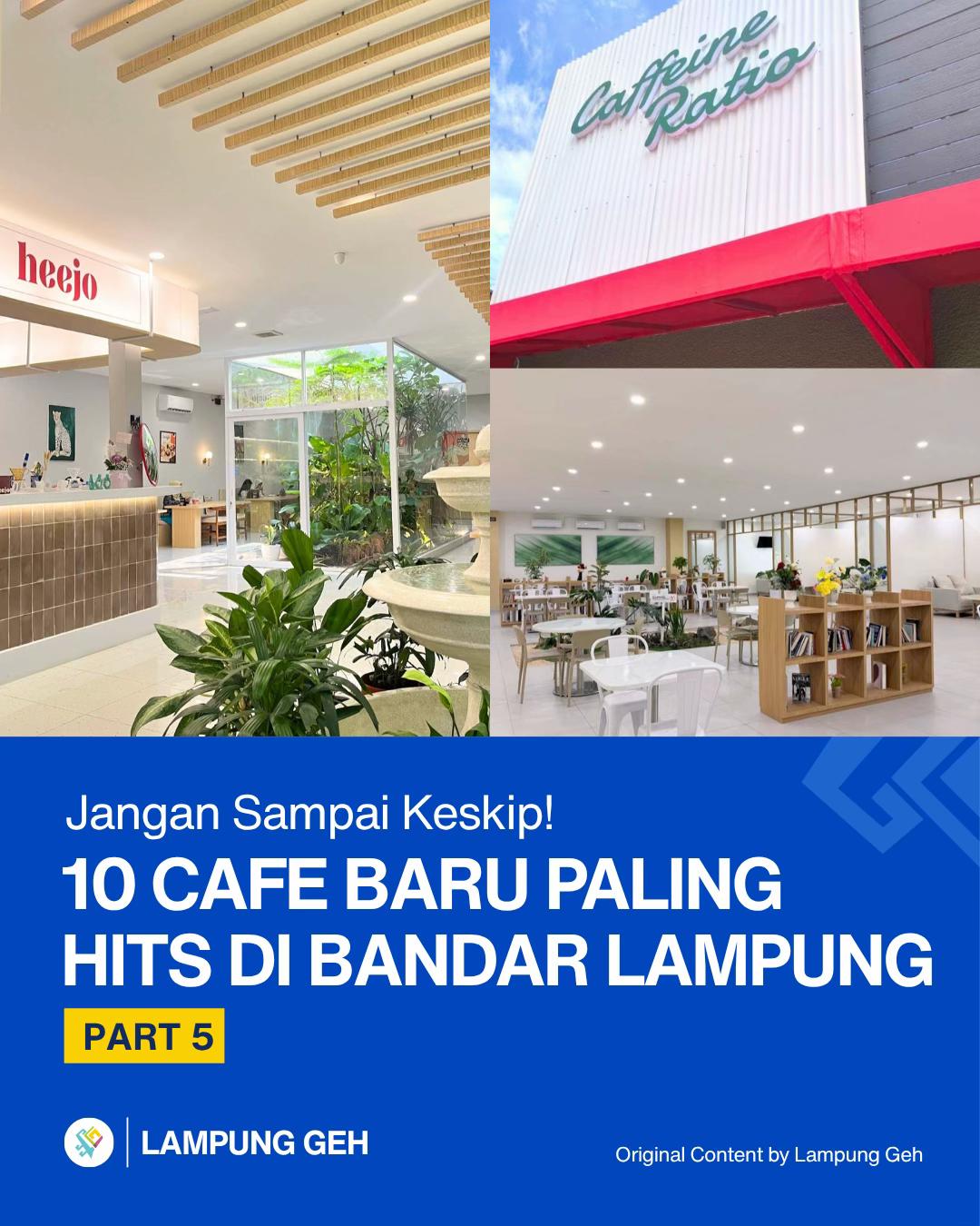 @Lampung Geh!