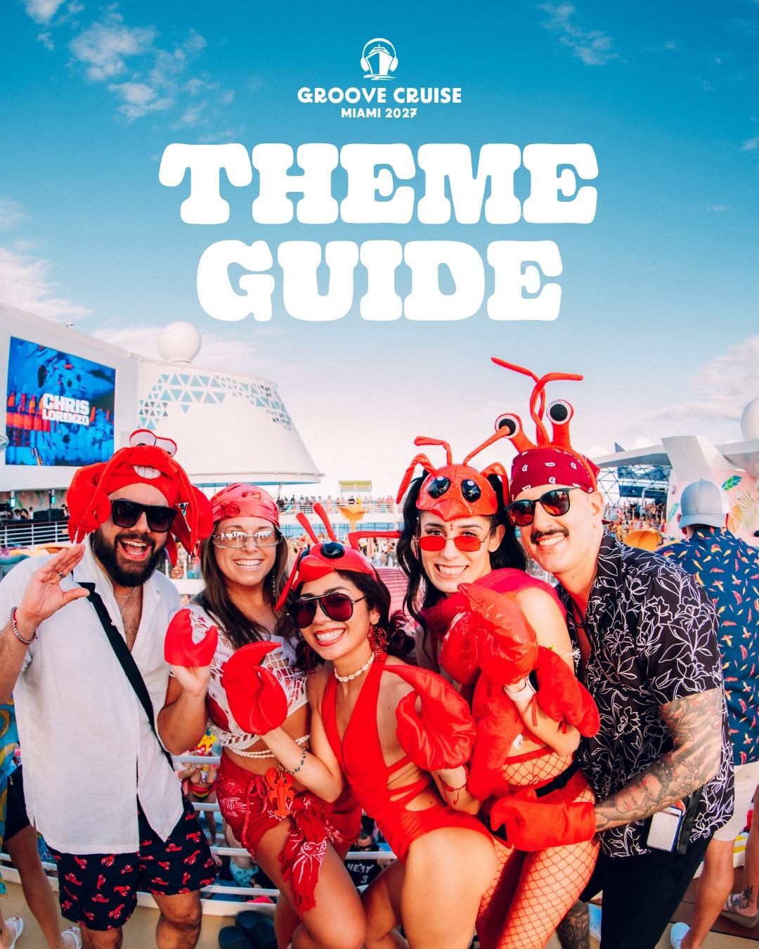 @Groove Cruise