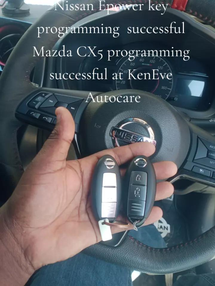@KenEve Autocare Automotive