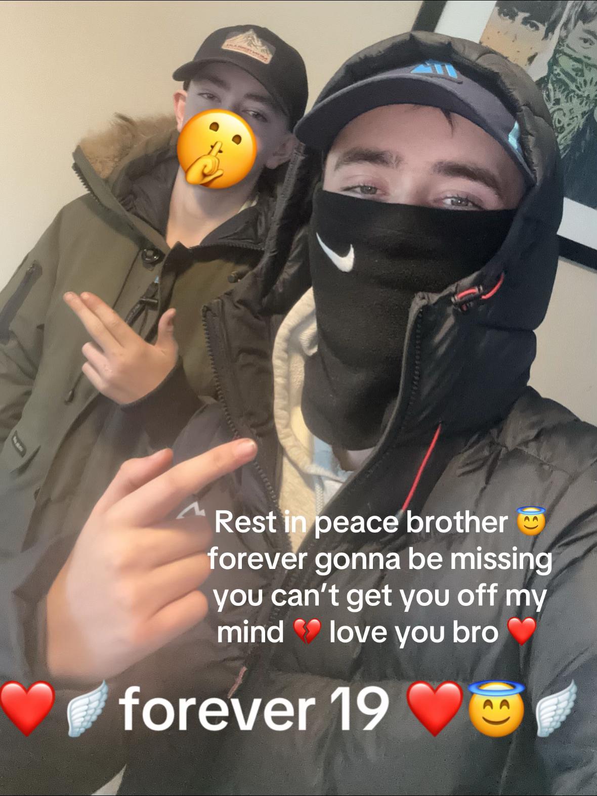 @️RIP Brooklyn ❤️
