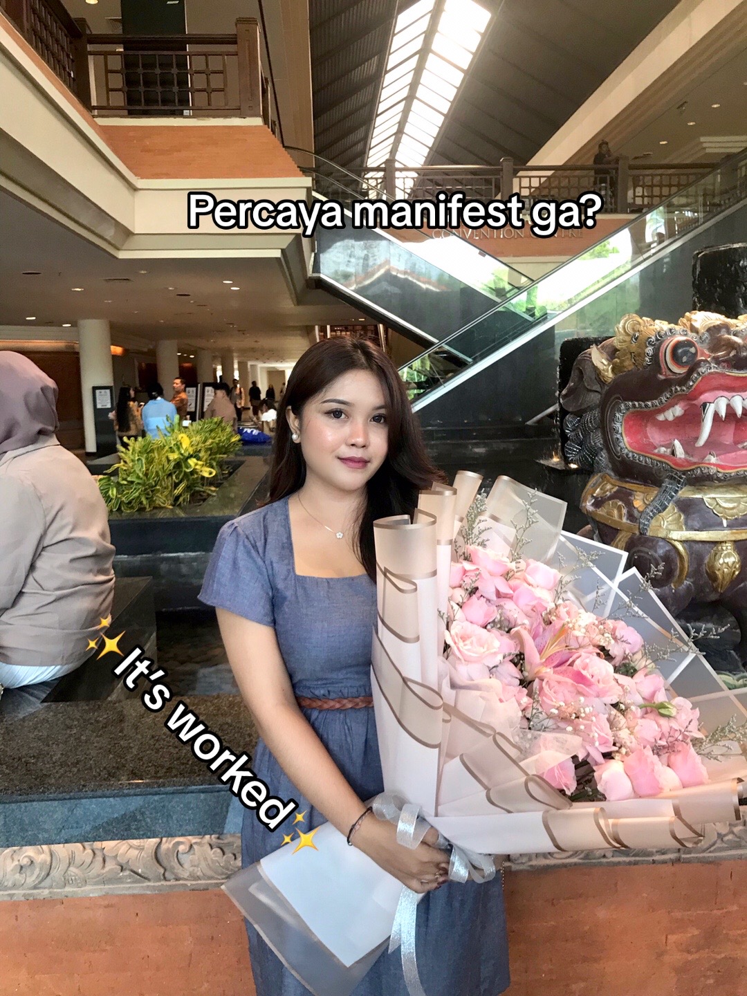 @Udah capek