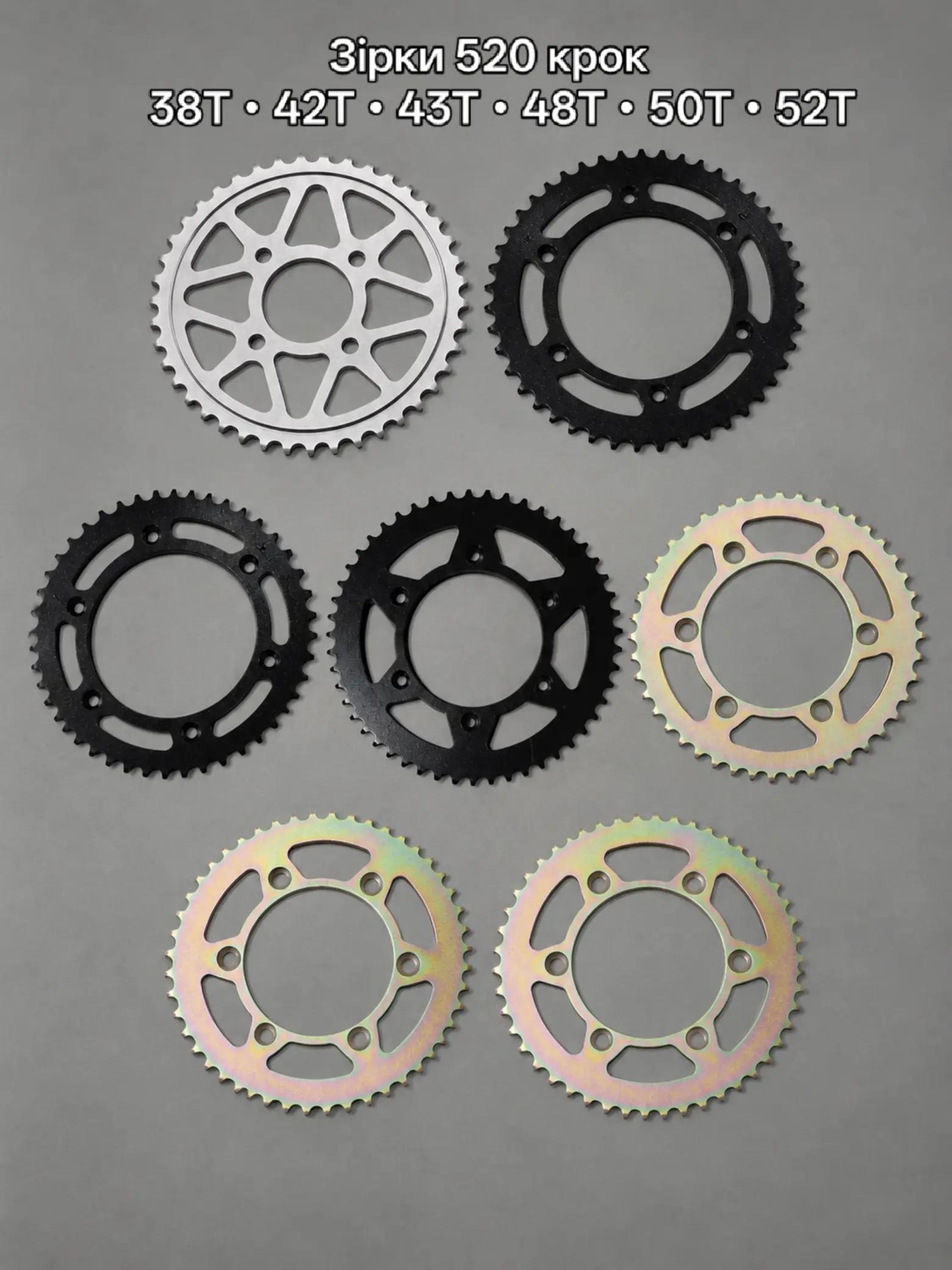 @SparkMoto Parts
