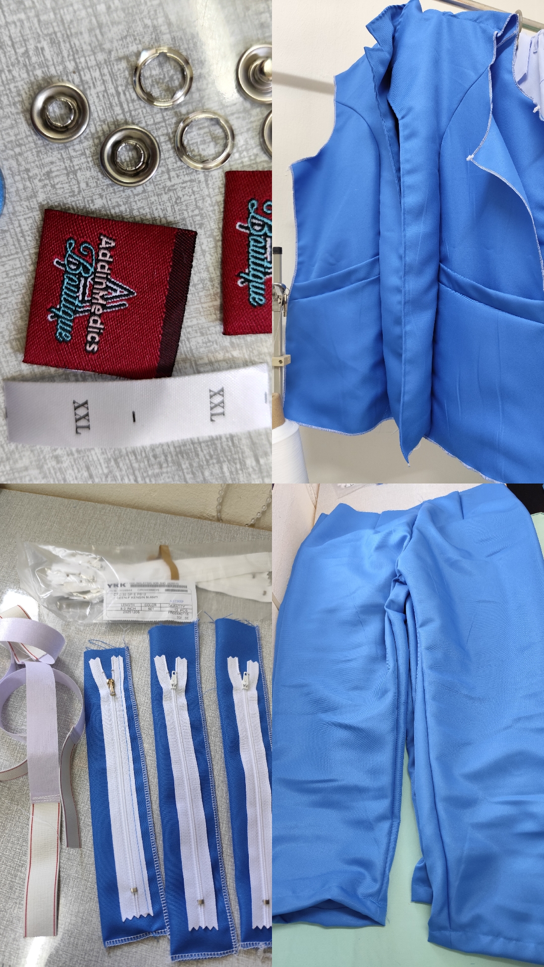 @Rokiah Tailor RC