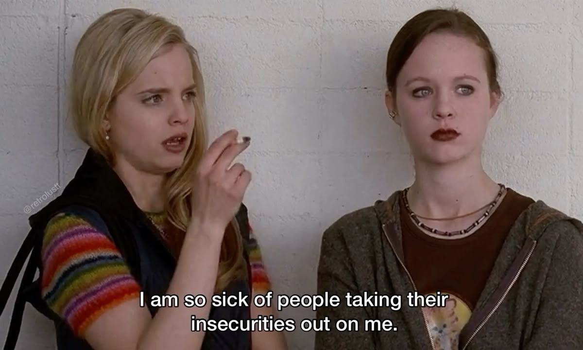 @2seriousofitall