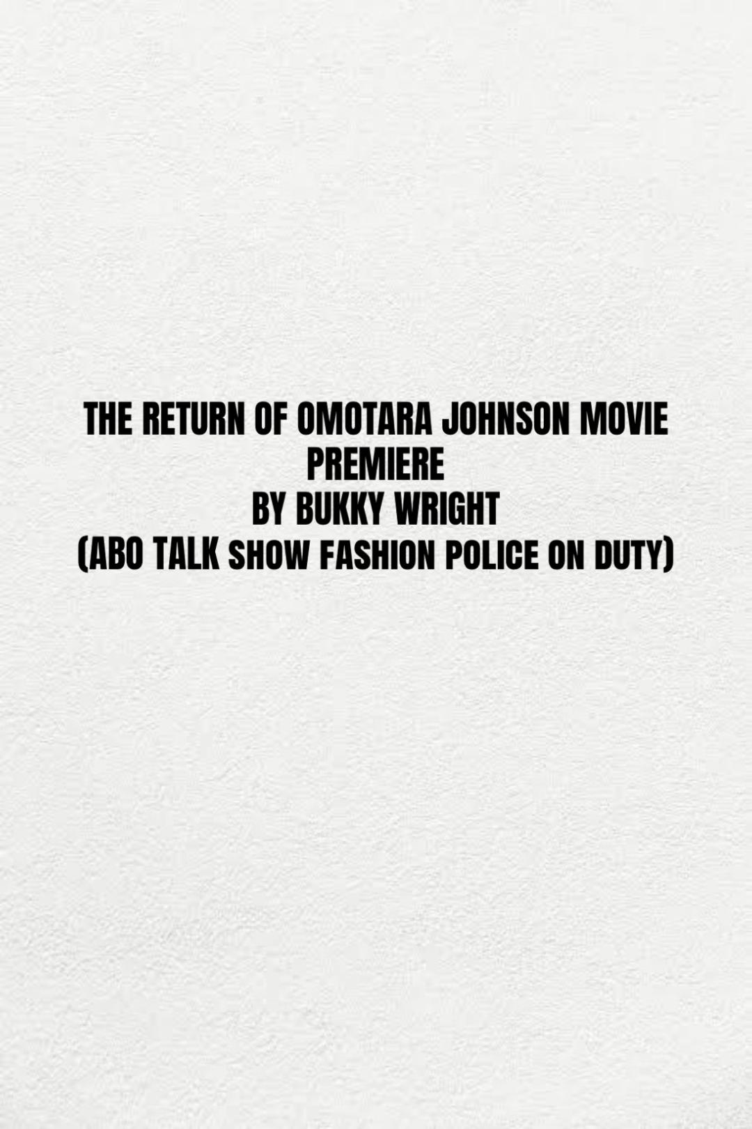 @ABO FASHION POLICE