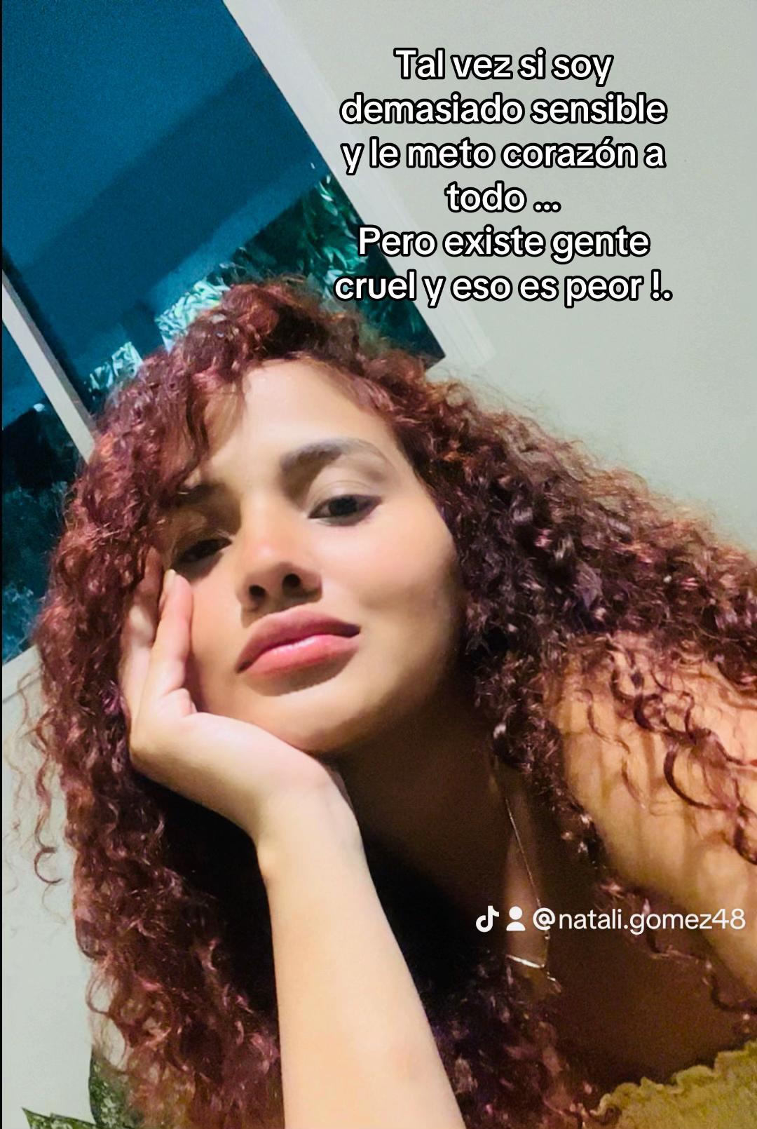 @Natali Gomez