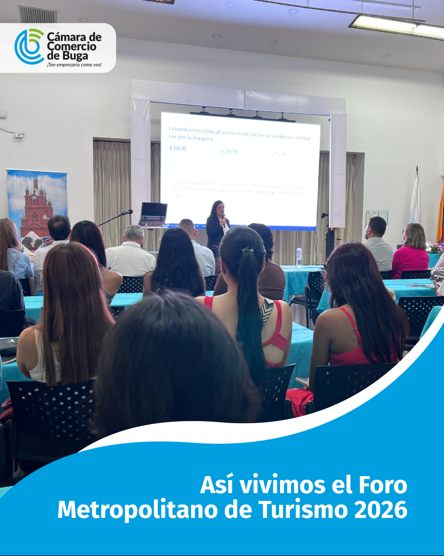 @Cámara de Comercio de Buga