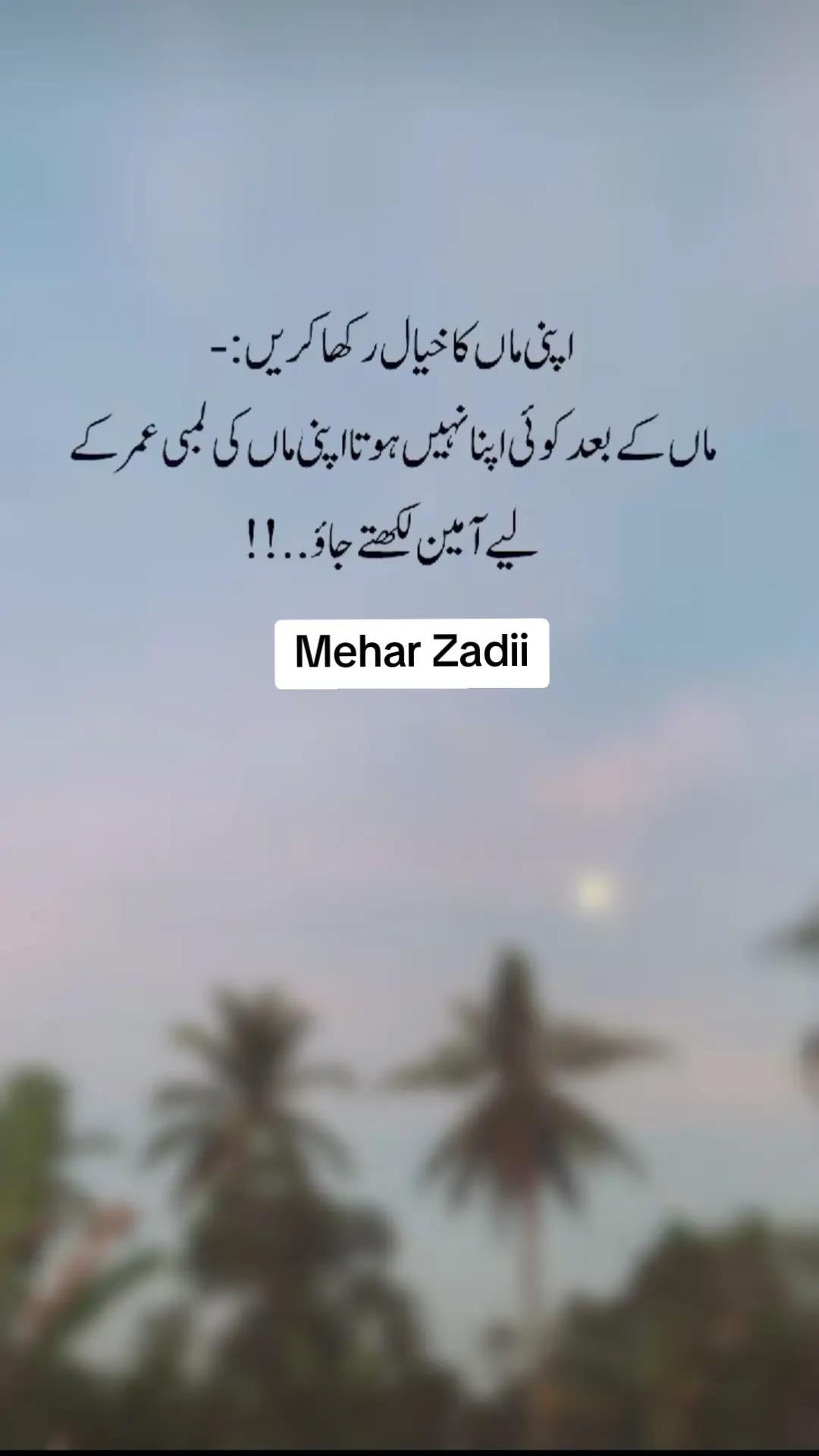 @Mehar Zadi 🖇️🤞🏻
