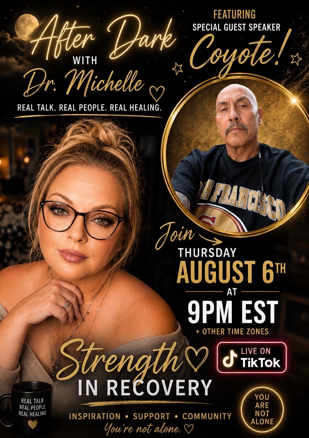 @✨ Dr. Michelle ✨