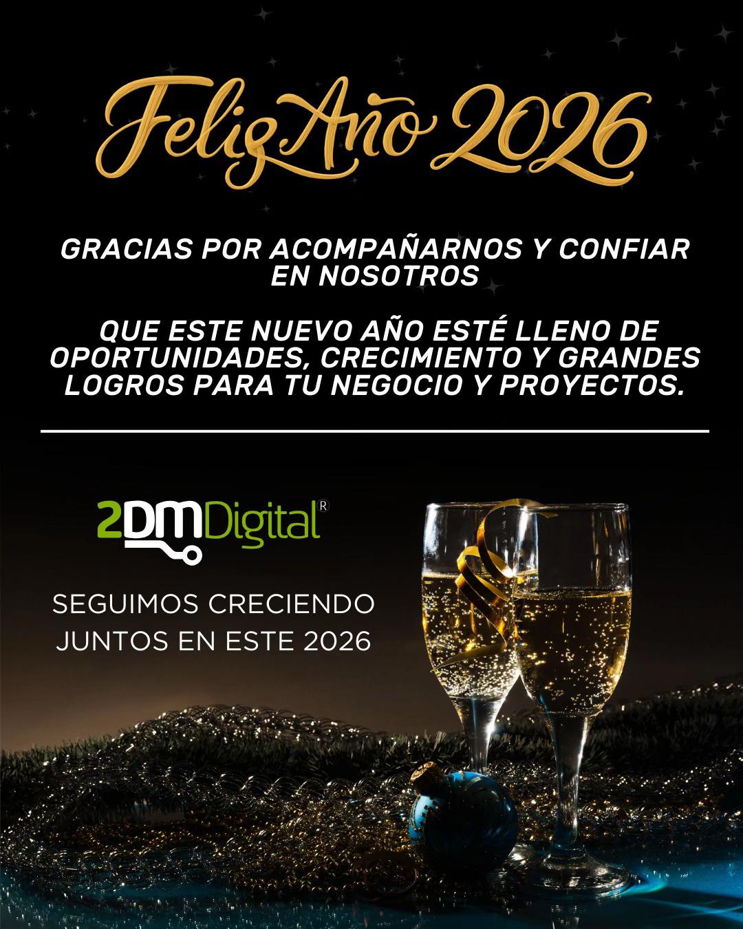 @2DM Digital Quito
