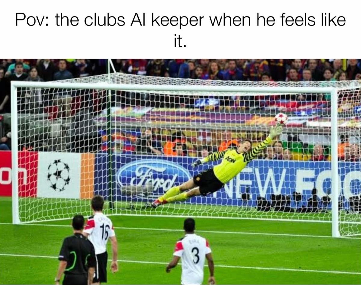 @Misfits FC