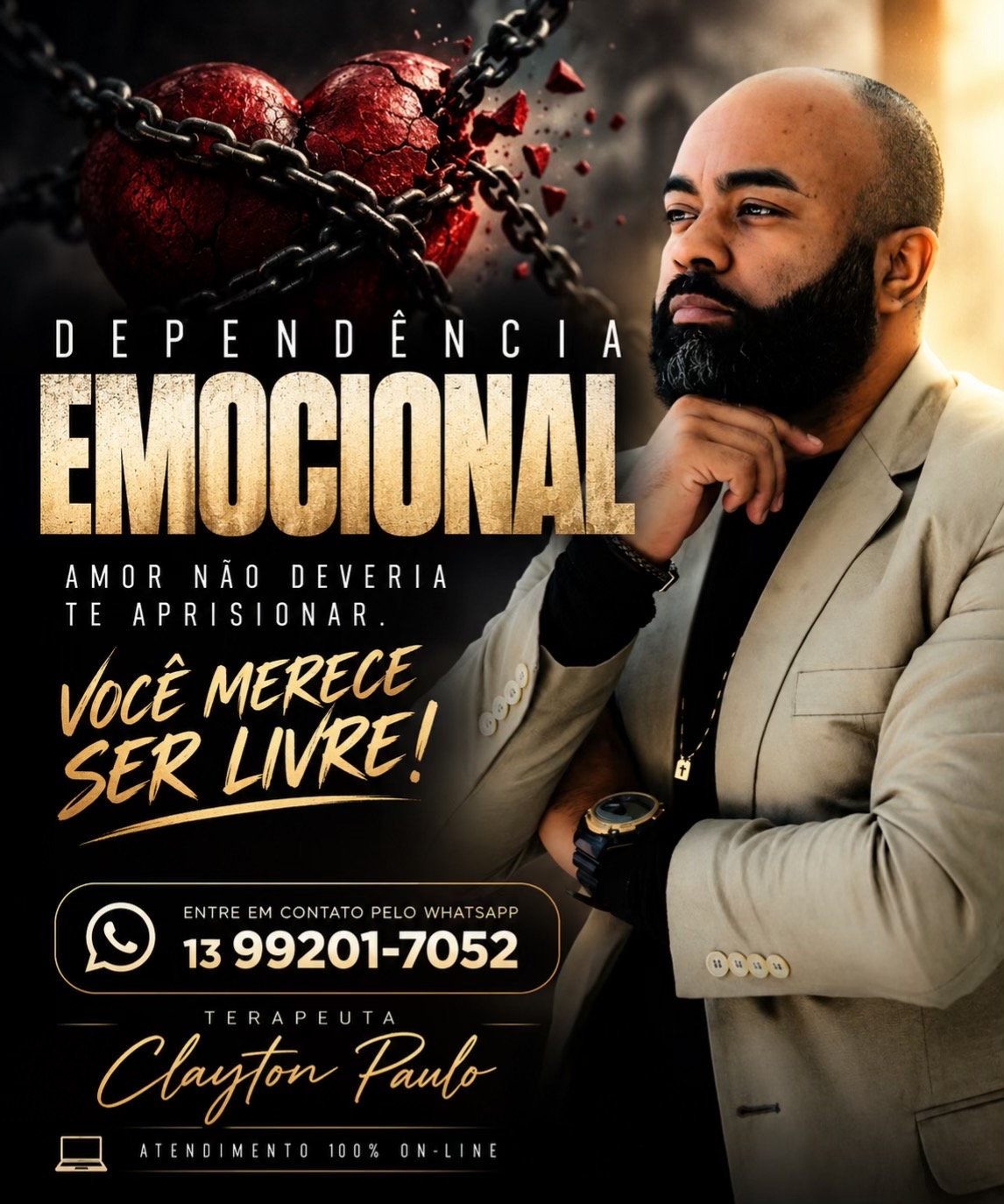 @Terapeuta Clayton Paulo