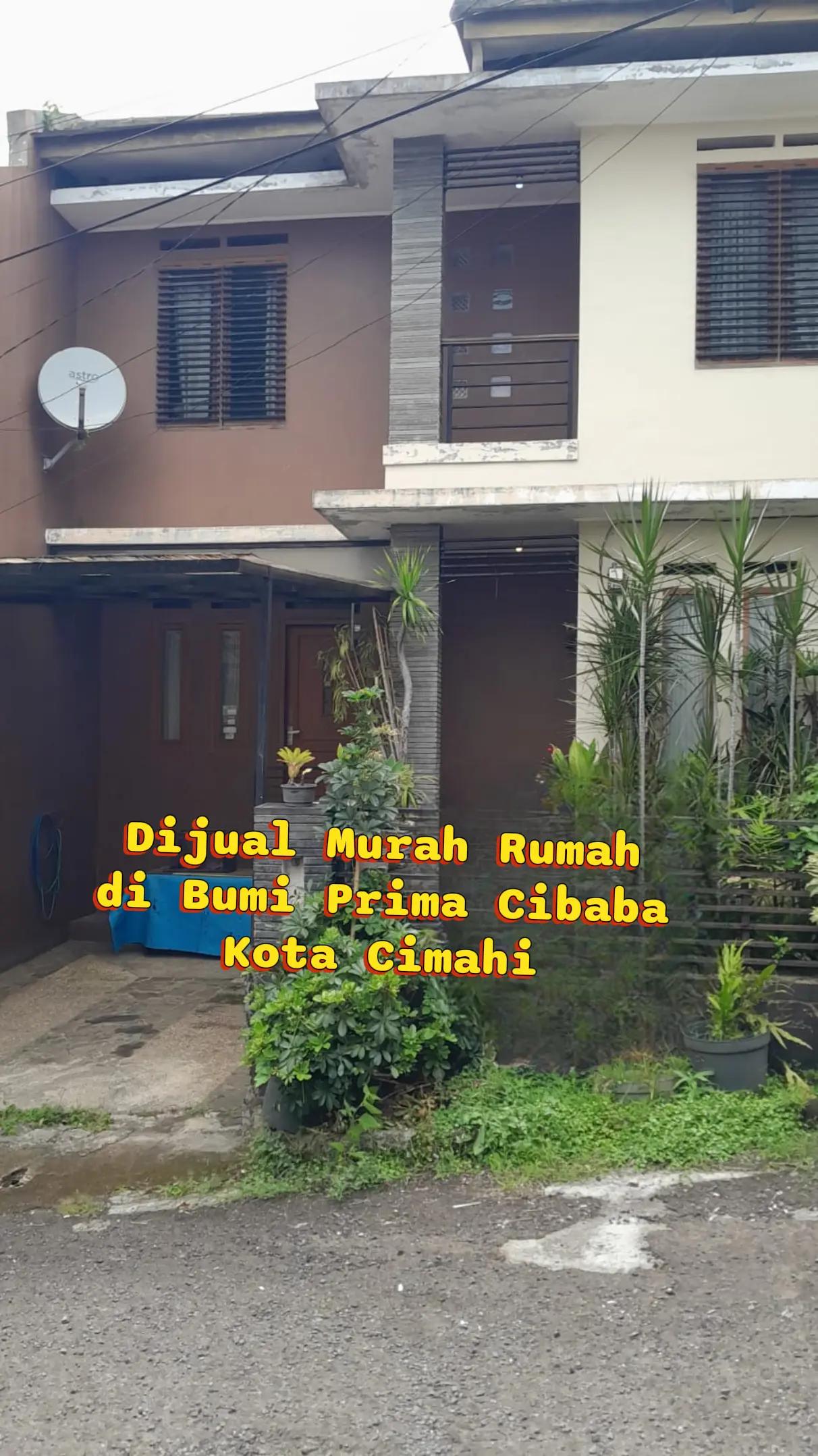 @Rumah Murah Bandung