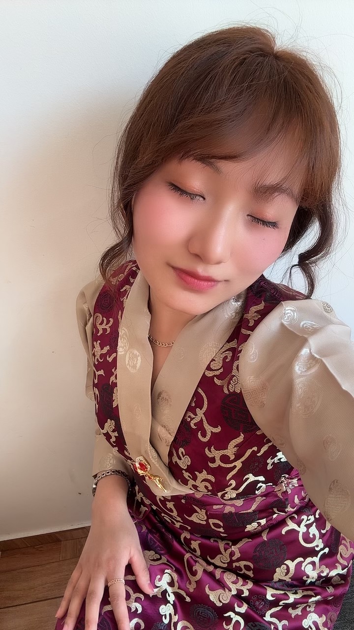 @It’s པ་སང་། ལྷ་མུ།