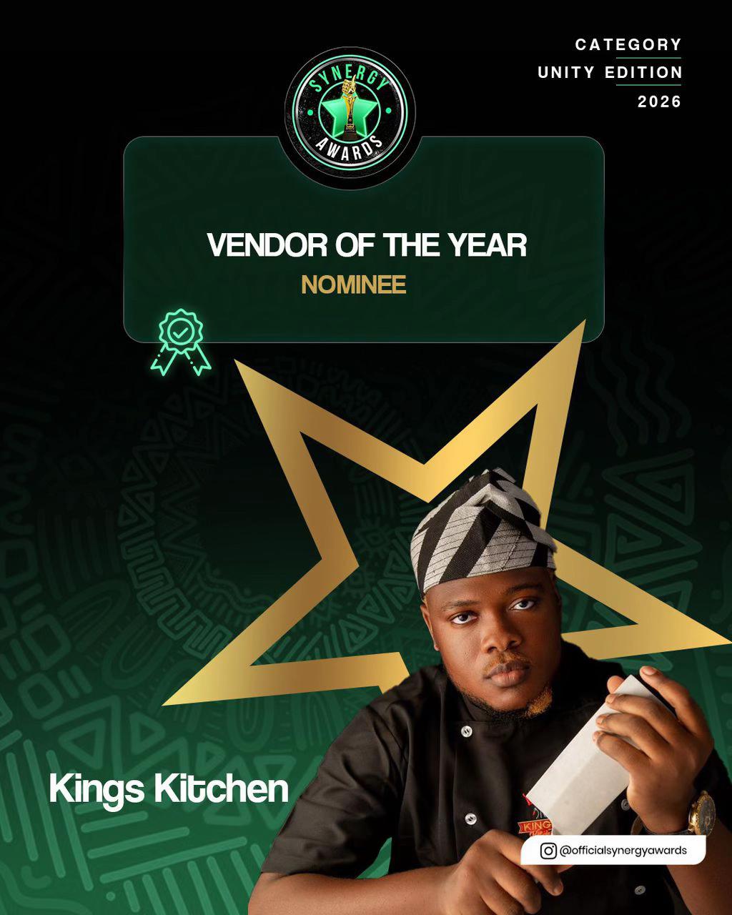 @King’s kitchen catering serv…