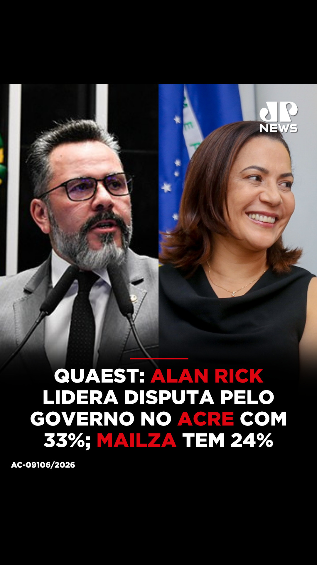 @Jovem Pan News