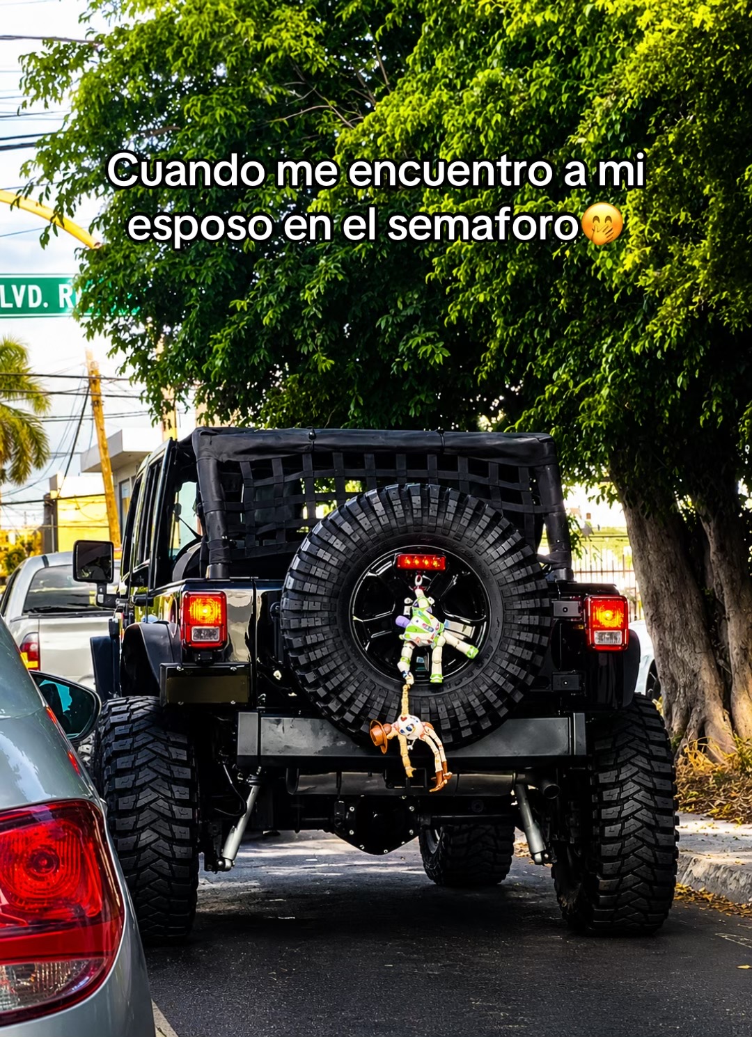 @La del JL