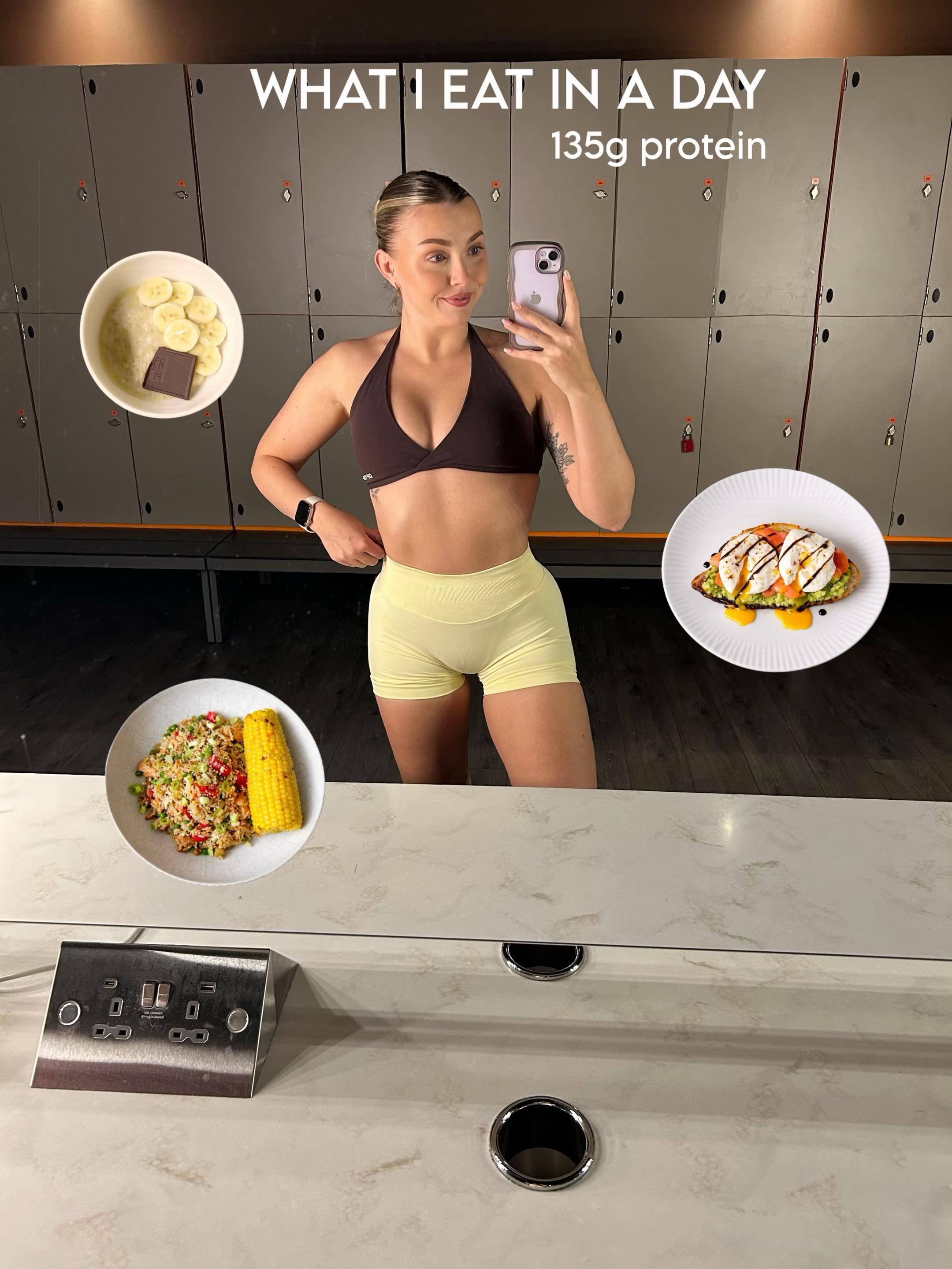 @Chloe P | Fitness & Lifestyle