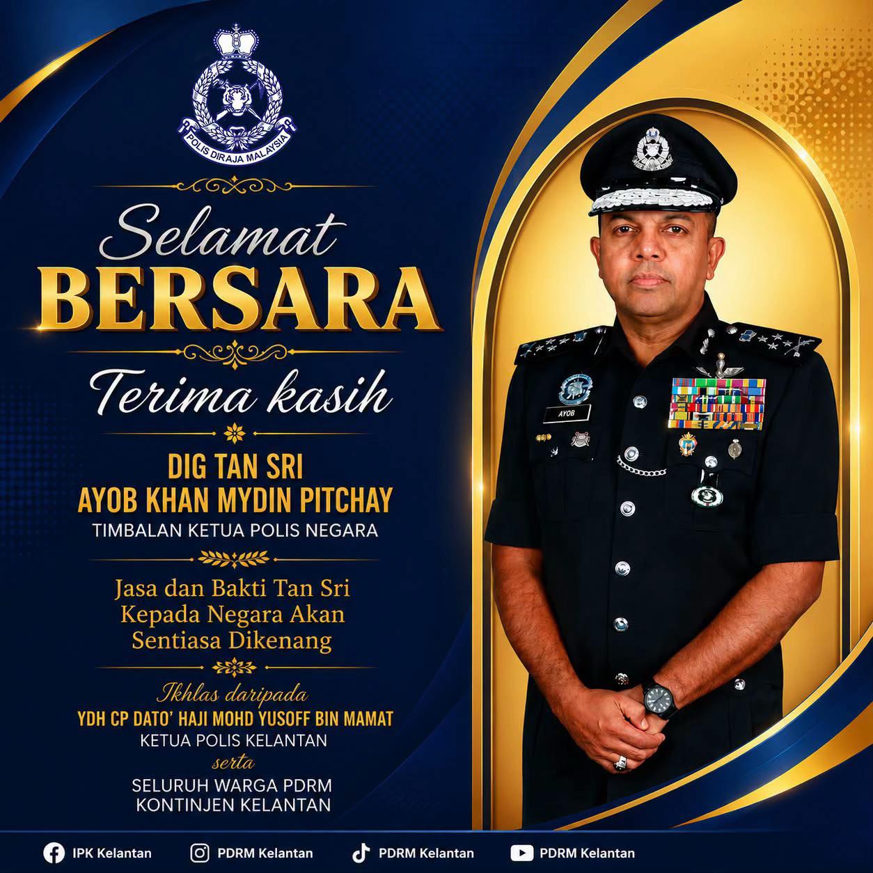 @PDRM KELANTAN
