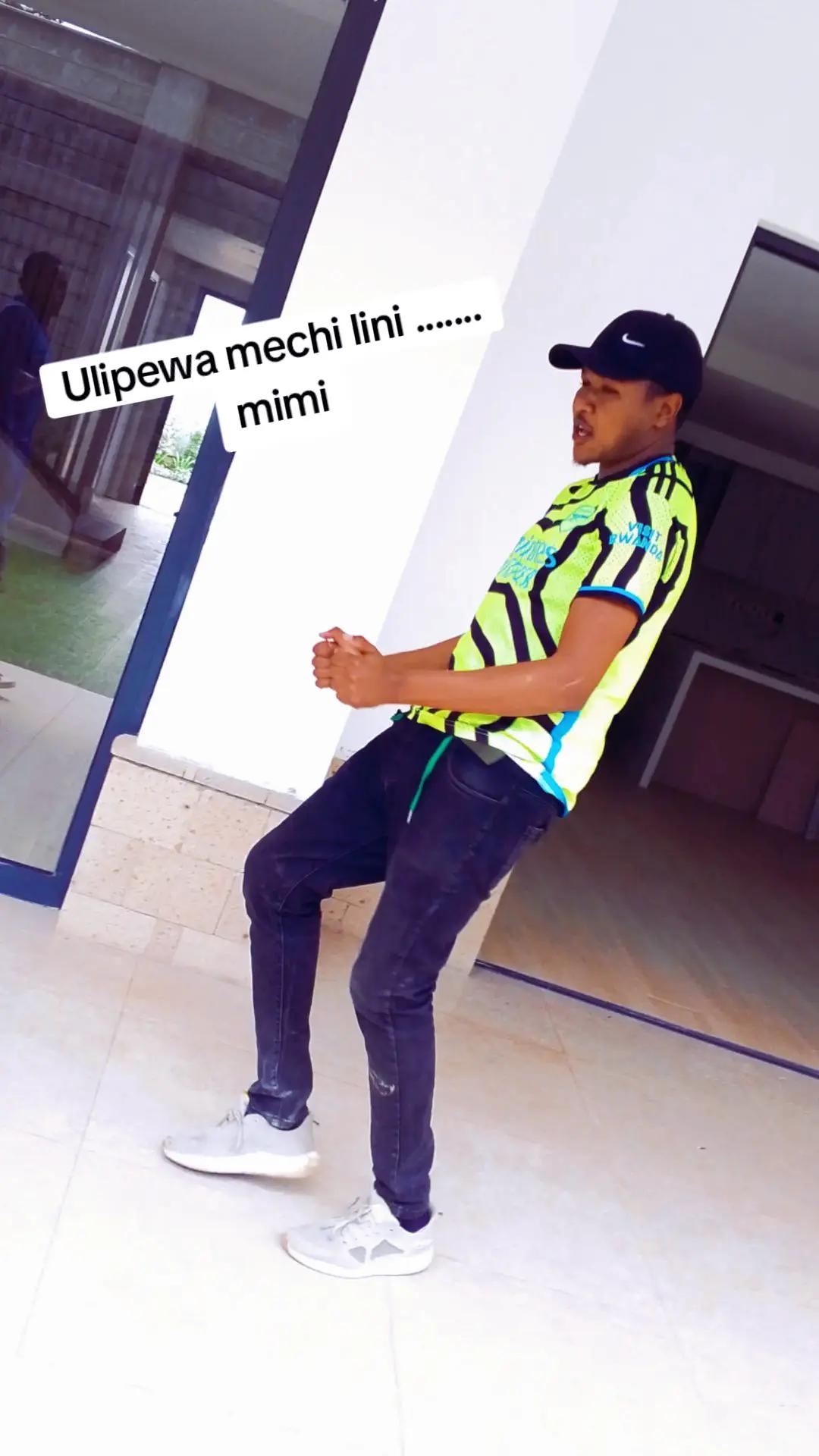 @S kiddy bwoy