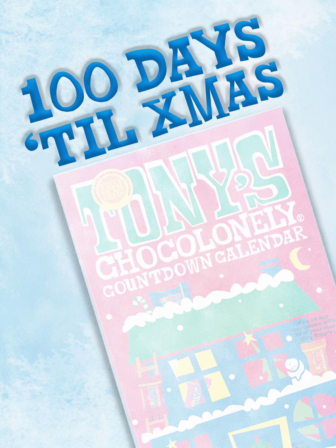 @Tony's Chocolonely UK & IRE