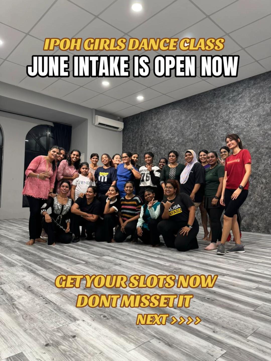 @DNX DANCE STUDIO