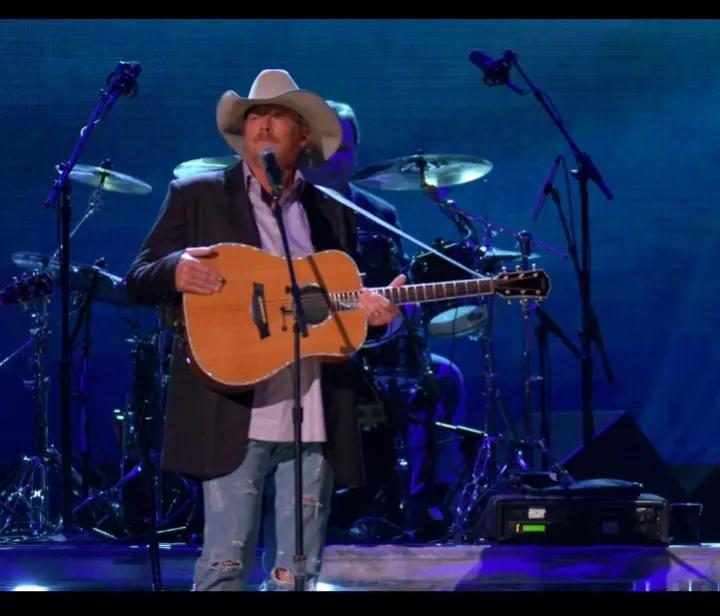 @Alan Jackson