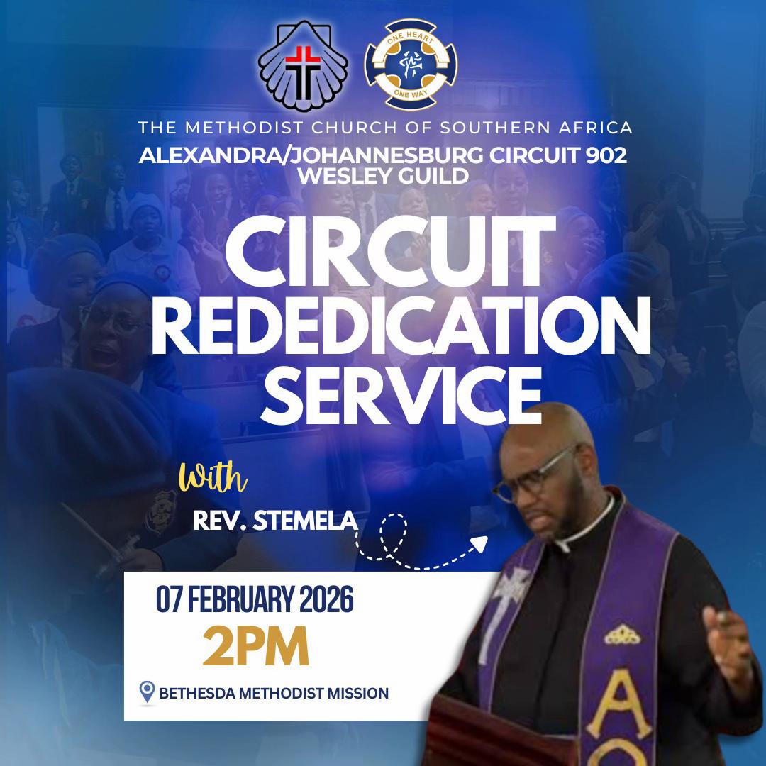 @Alex/JHB Wesley Guild