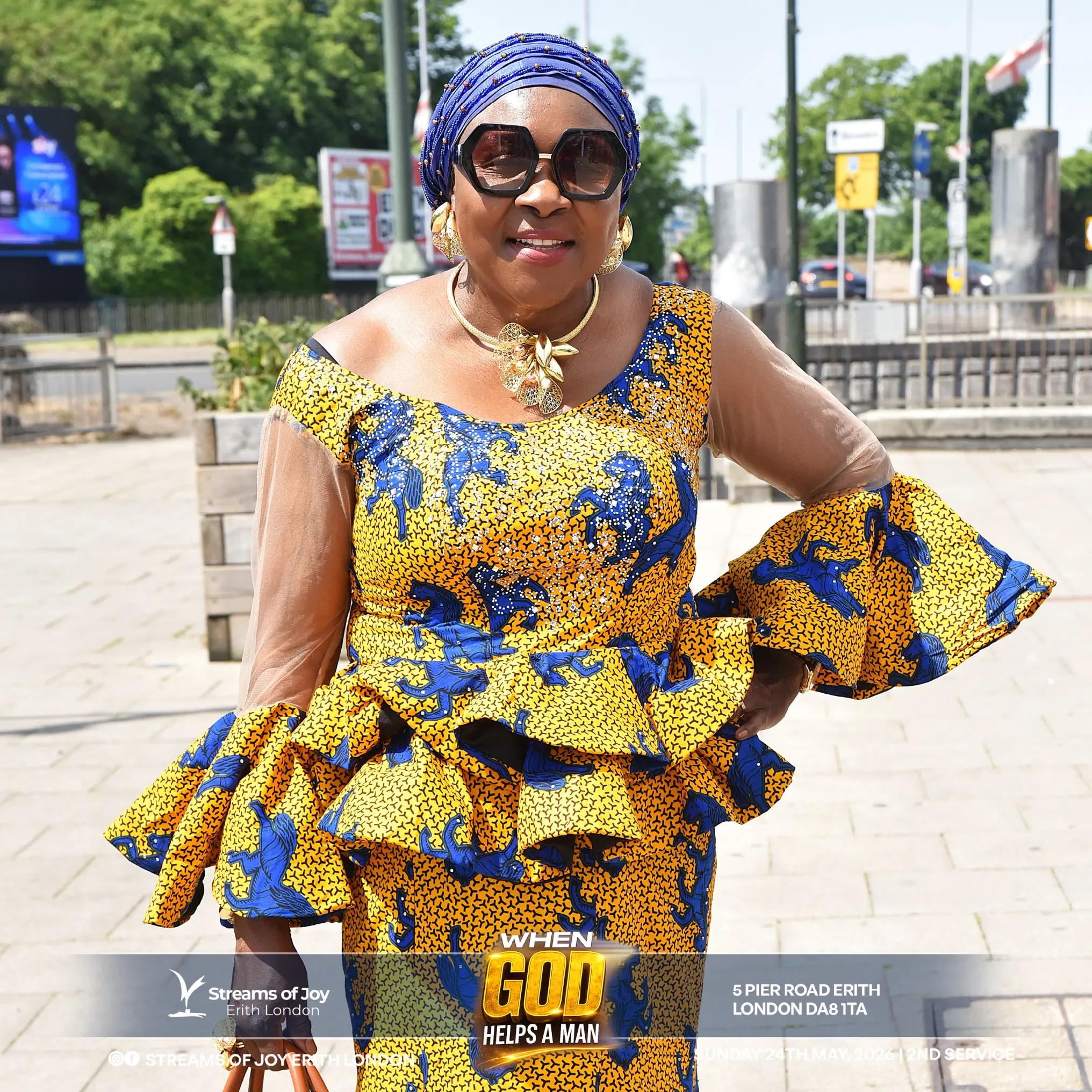 @𝐒treams Of Joy Erith London