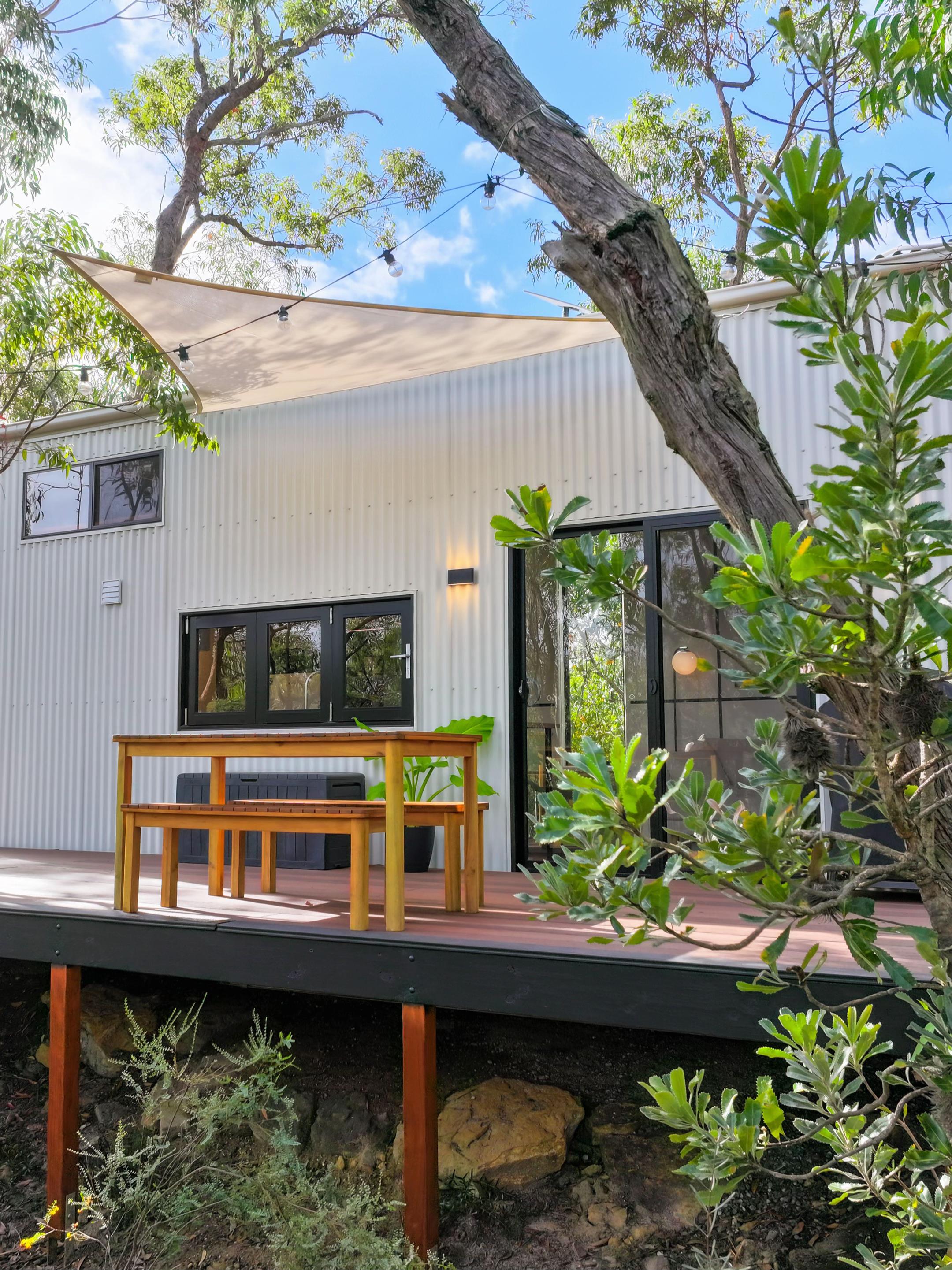 @Living Big in a Tiny House