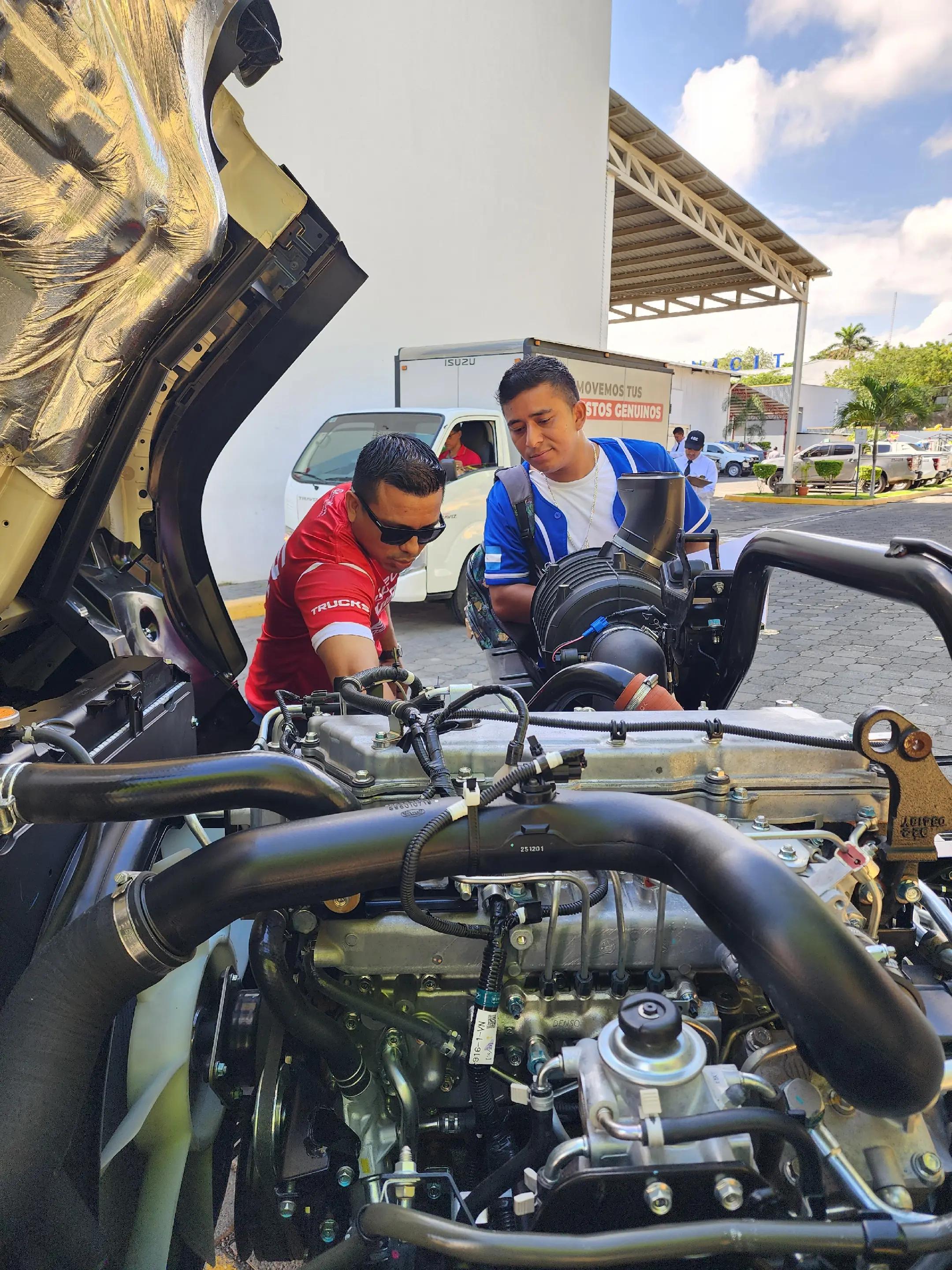 @Diesel Power - ISUZU
