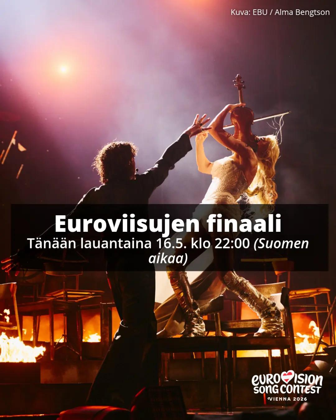 @euroviisutsuomeksi