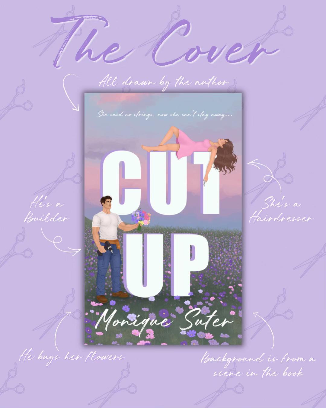 @Monique Suter 📚✍️