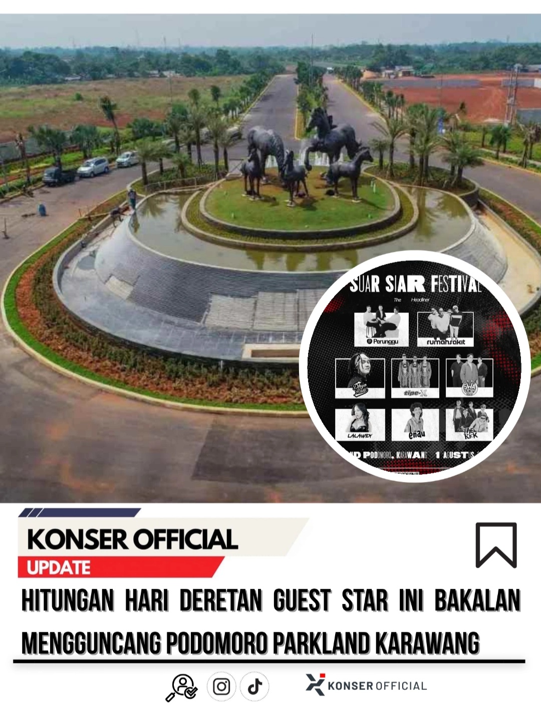 @KONSER OFFICIAL