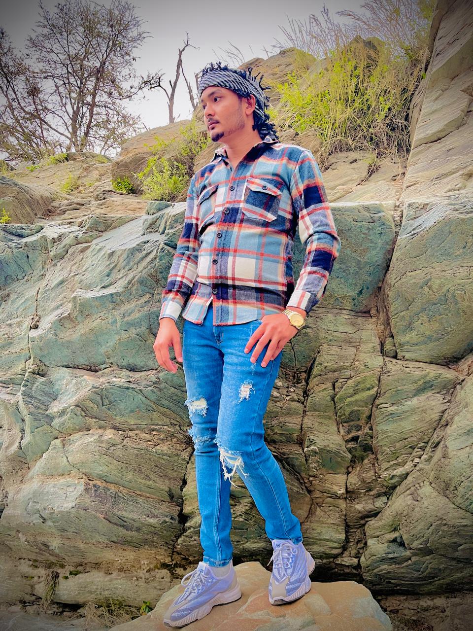 @Javesh Akhter