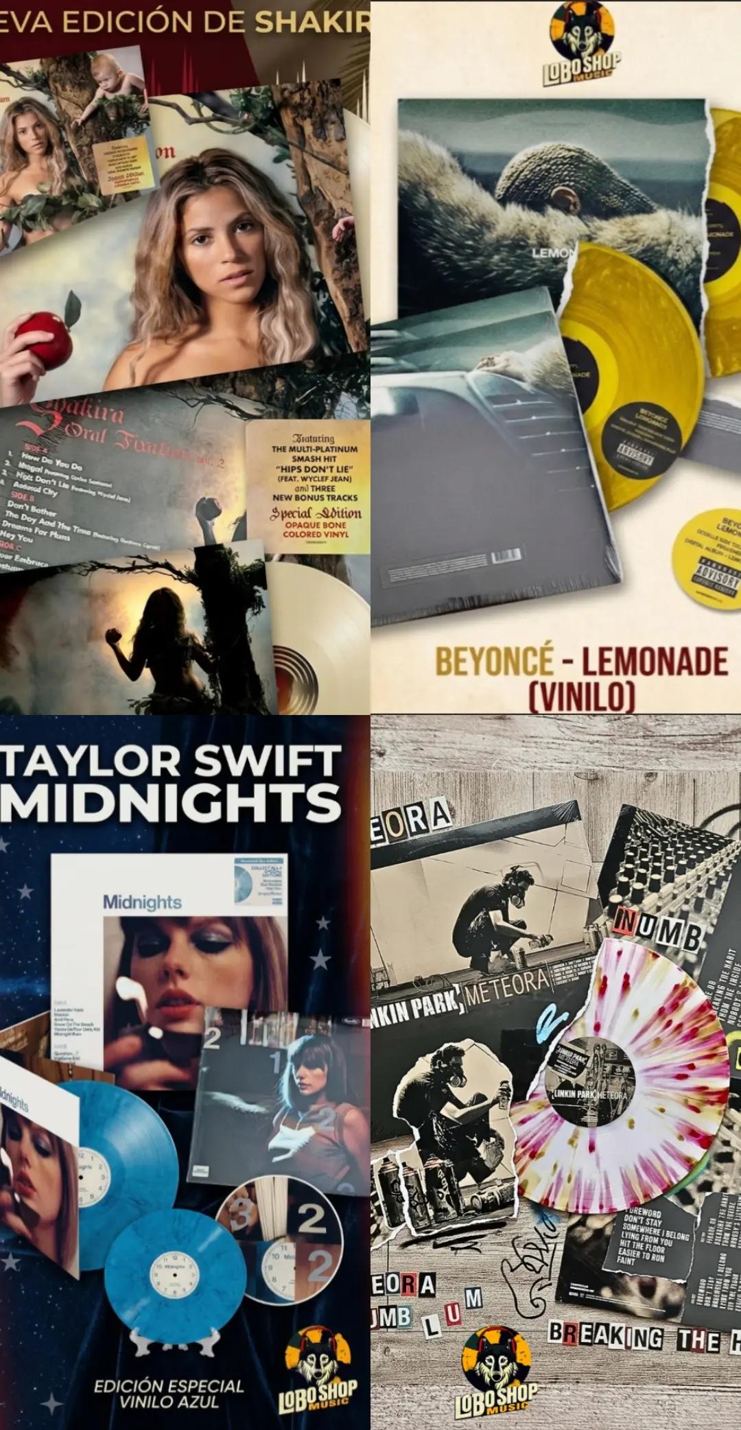 @Lobo Shop Music