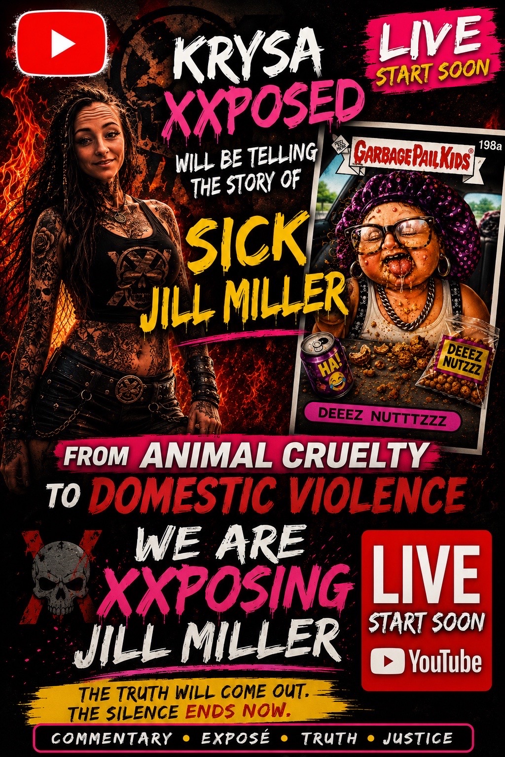 @XXPOSED MEDIA INC.